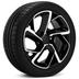 4x RUOTE 15 Invernali CITROëN XSARA N Bridgestone 195/55 R15