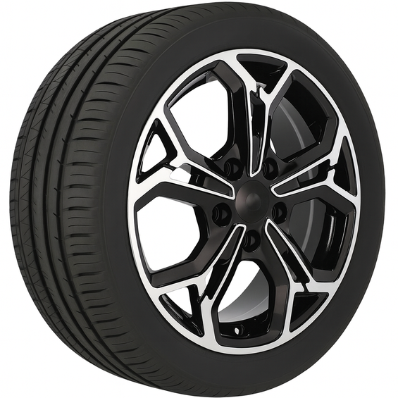 4x ROțI 17 De iarnă KIA PV5 SW1 Bridgestone 215/60 R17