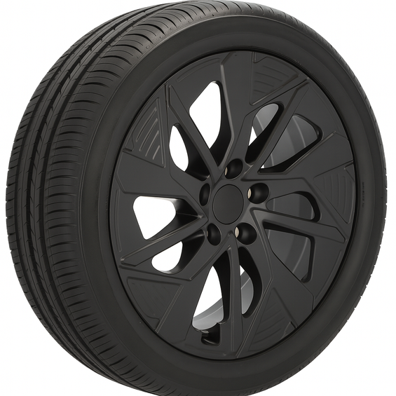 4x RUEDAS 18 Invierno BYD ATTO 3 ATTO 3 EVO Hankook 235/50 R18