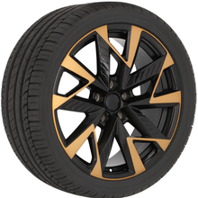 Hankook 225/50 R18 + Felgi YF0443 BLC 5x112