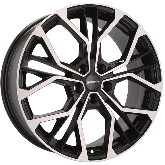 4x rims 19 TUV for RENAULT Austral Captur Espace Kadjar Megane Etech Talisman - MATISSE