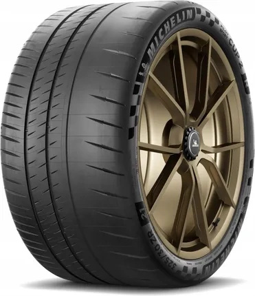 Pneumatiky Michelin PILOT SPORT CUP 2 345/30 R21 111Y
