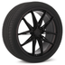 4x RUEDAS 20 Invierno CHRYSLER 300 I LX 300C SRT-8 LX2 Pirelli 255/45 R20