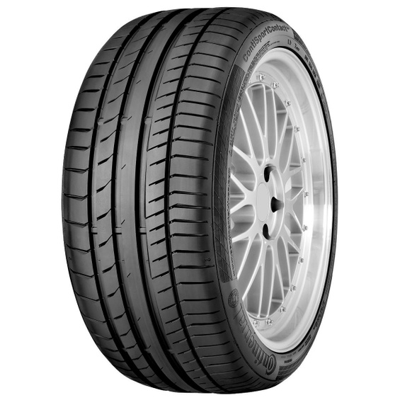 Neumáticos Continental ContiSportContact 5 255/40 R19 96W