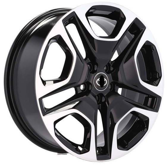 4x rims 19 for TOYOTA Auris CH-R Camry Highlander RAV4 LEXUS ES NX RX UX - Y0113