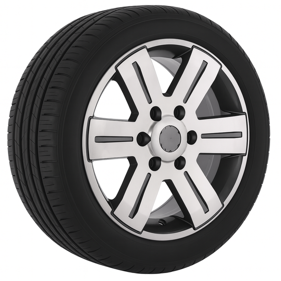 4x RUOTE 16 Invernali MERCEDES SPRINTER III VS30 W907-910 Bridgestone 235/65 R16