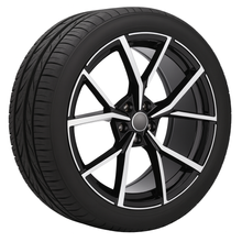 Michelin 215/55 R18 + Felgi B5801 MB 5x112