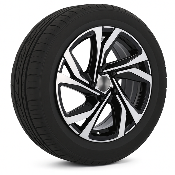 4x RUEDAS 17 Invierno RENAULT CAPTUR II JB JE DUSTER II HM Continental 215/60 R17