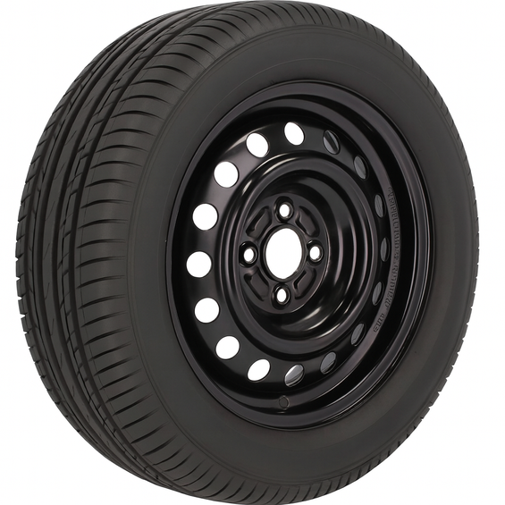 4x RODAS 15 Inverno DACIA LOGAN III LJI LOGAN II L52 K52 Barum 185/65 R15