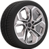 4x RUOTE 18 Invernali SKODA KODIAQ II Hankook 235/55 R18
