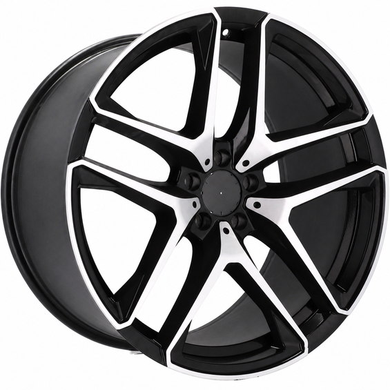 4x RODAS 21 Inverno MERCEDES AMG GT BR192 Hankook 295/30 R21