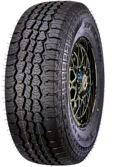 Tires Tracmax X-privilo AT08 265/50 R20 111H