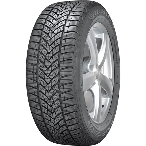 4x WHEELS 17 Winter TOGG T10X Dębica 225/65 R17