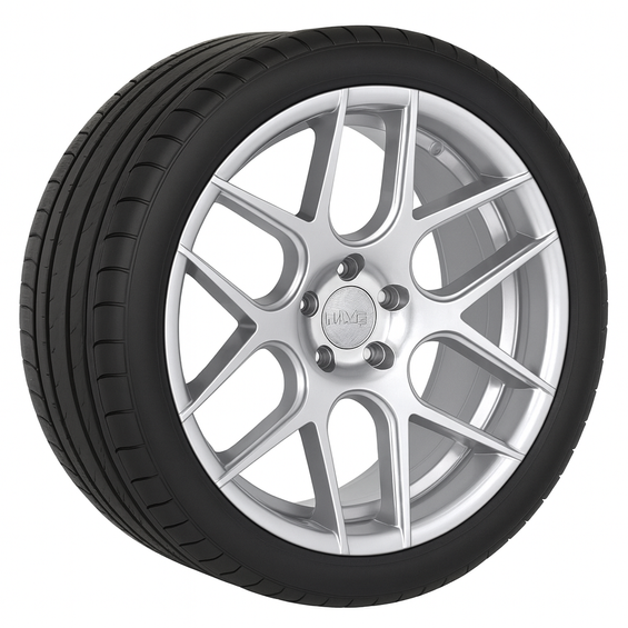 4x RUEDAS 18 Invierno BMW M2 F87 Continental 235/40 R18
