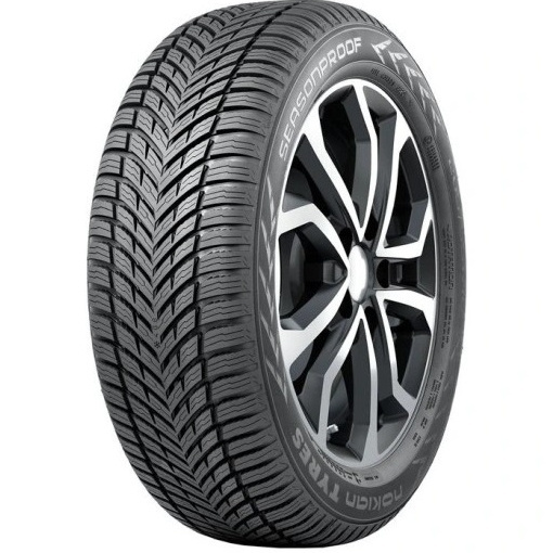 Anvelope Nokian Seasonproof 1 XL FR 235/45 R19 99W