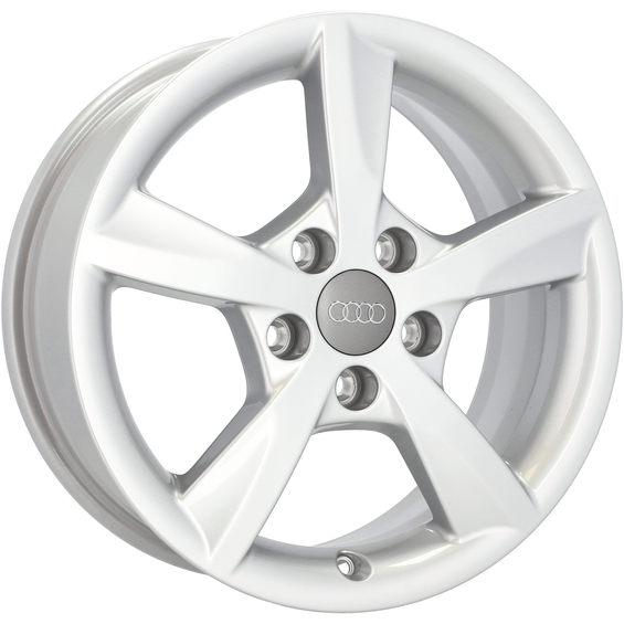 4x RUEDAS 16 Invierno AUDI Q2 GA Michelin 205/60 R16