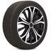 4x RUEDAS 17 Invierno PEUGEOT RIFTER I K9 Continental 215/60 R17