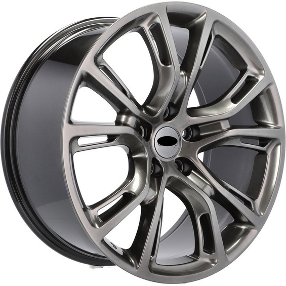 4x Felgi 20 m.in. do JEEP Grand Cherokee WK2 Commander SRT8 Gladiator Durango SRT - BK568