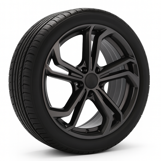 4x RUEDAS 17 Invierno VW T-ROC II Continental 225/55 R17