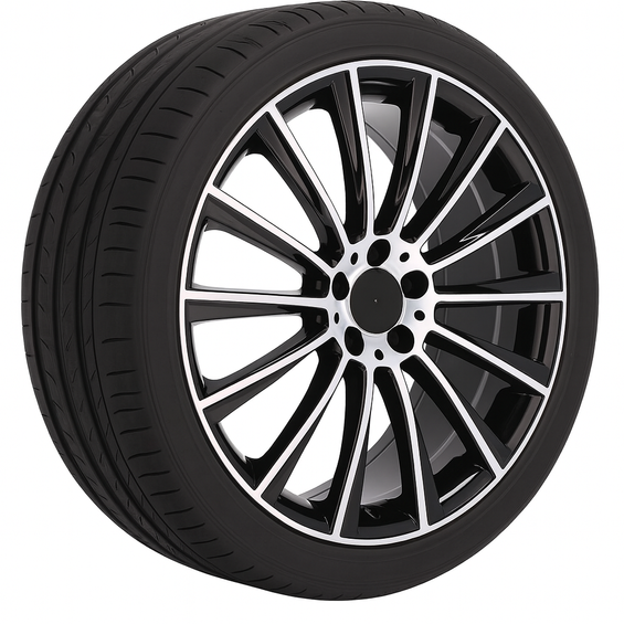 4x ROUES 20 Hiver MERCEDES CL C216 FL Bridgestone