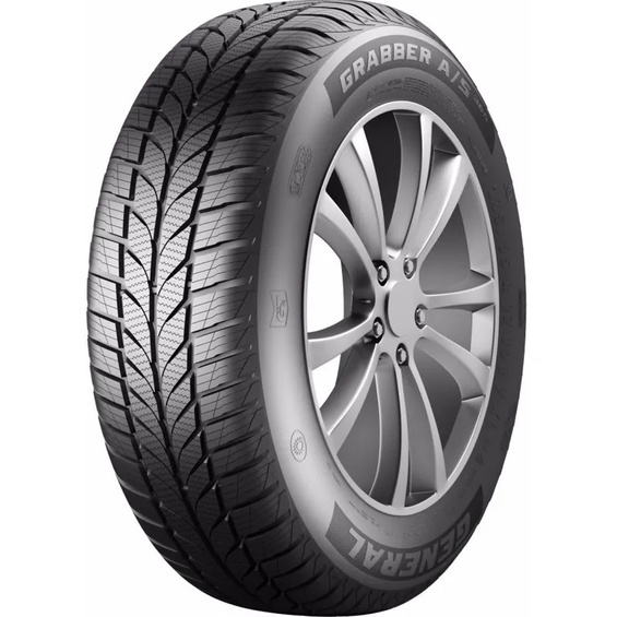 Pneumatiky General GRABBER A/S 365 FR 215/60 R17 96H