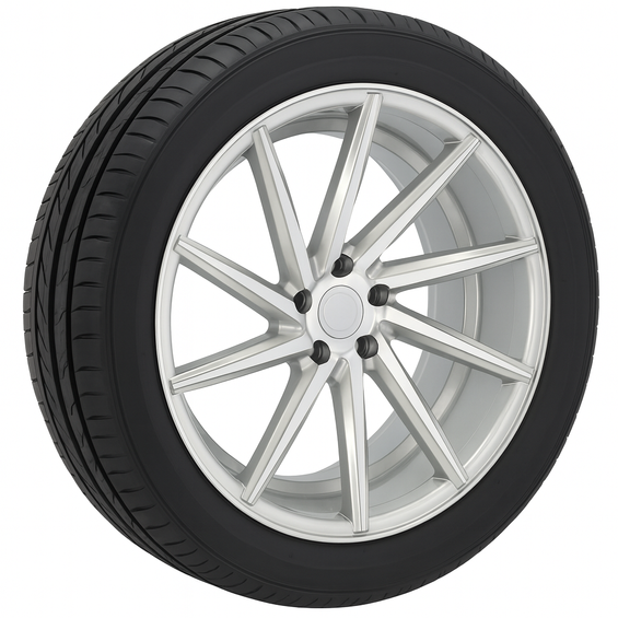 4x KOLA 19 Zimní VW TOUAREG II CR Pirelli 255/55 R19