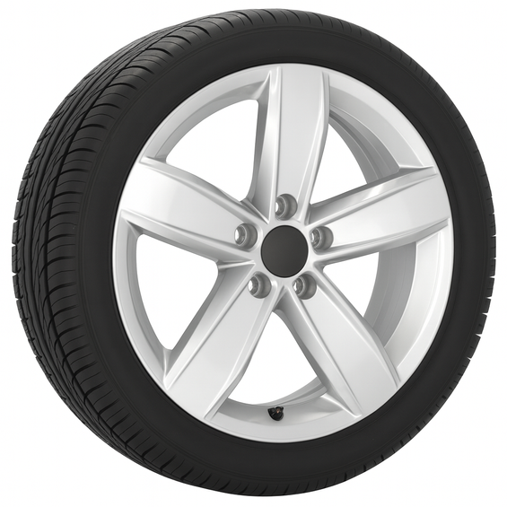 4x RODAS 17 Inverno AUDI Q2 GA SQ2 GA Dębica 215/55 R17
