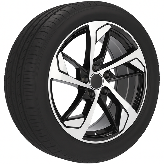 4x KOLESÁ 22 Zimné AUDI SQ5 8R Continental 265/35 R22