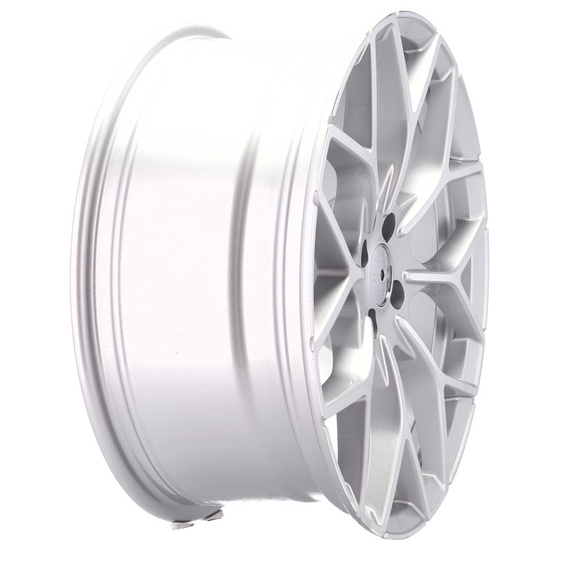 4x alu disky 18 4x100 SMART Forfour Fortwo RENAULT Twingo - B1449