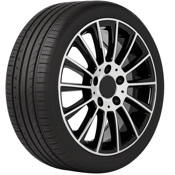 4x ROUES 17 Hiver MERCEDES CLA BR174 178 Pirelli 205/55 R17