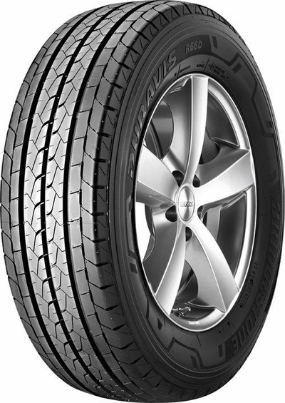 Neumáticos Bridgestone DURAVIS R660 205/65 R15 102T