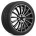 4x RUOTE 20 Invernali MERCEDES GLS X166 Nokian 275/45 R20