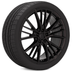 4x RUOTE 20 Invernali BMW 5 VIII G60 G61 G68 Hankook 245/40 R20