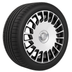 4x ROUES 20 Hiver MERCEDES CL C216 CL AMG C216 S W221 S AMG W221 Hankook