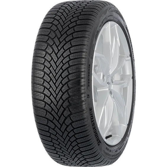 4x RUEDAS 17 Invierno MERCEDES CL C216 S W221 Bridgestone 235/55 R17