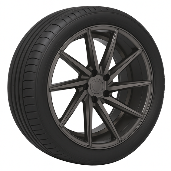 4x RUOTE 18 Invernali MERCEDES S W223 Hankook 255/50 R18