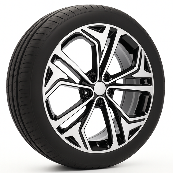 4x RUEDAS 19 Invierno HYUNDAI IONIQ 6 CE TUCSON III TL Pirelli 245/45 R19