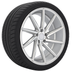 4x RUEDAS 18 Invierno CHRYSLER CROSSFIRE ZH Pirelli 225/40 R18
