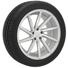 Pirelli 255/35 R19 + Felgi B1058 MS 5x112