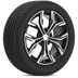 4x RODAS 17 Inverno RENAULT FLUENCE L30 Continental 205/55 R17