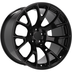 4x ROUES 20 Hiver DODGE CHARGER VI LX Pirelli 255/45 R20