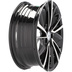 4x Felgi 18 m.in. do LEXUS NX RX UX TOYOTA CH-R II Camry Corolla RAV4 Grand Vitara - IN3623F