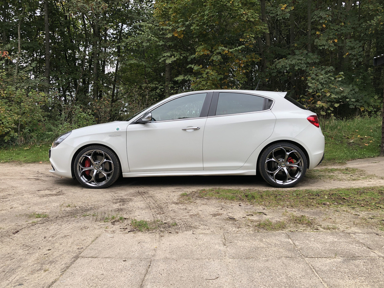 4x RUEDAS 18 Invierno ALFA ROMEO GIULIA TYPE 952 Nokian 225/45 R18