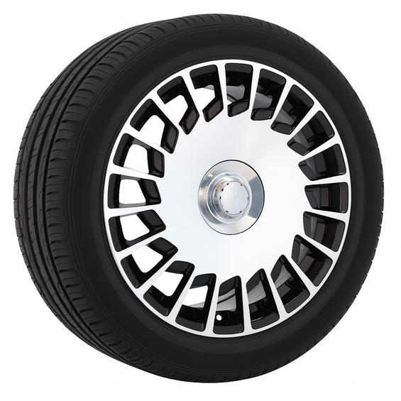 4x RODAS 20 Inverno MERCEDES GLC AMG X253 Continental 265/45 R20