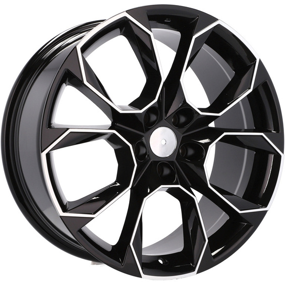 4x RODAS 16 Inverno SKODA YETI 5L Nokian 205/55 R16