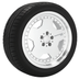 4x KOLA 18 Zimní MERCEDES SL R231 Michelin 255/45 R18
