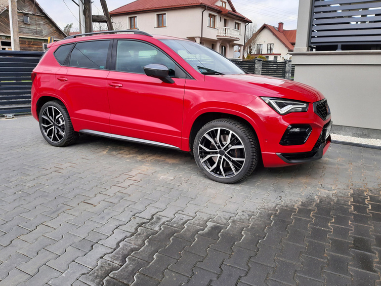 4x RODAS 17 Inverno VW TIGUAN I 5N Nokian 215/60 R17