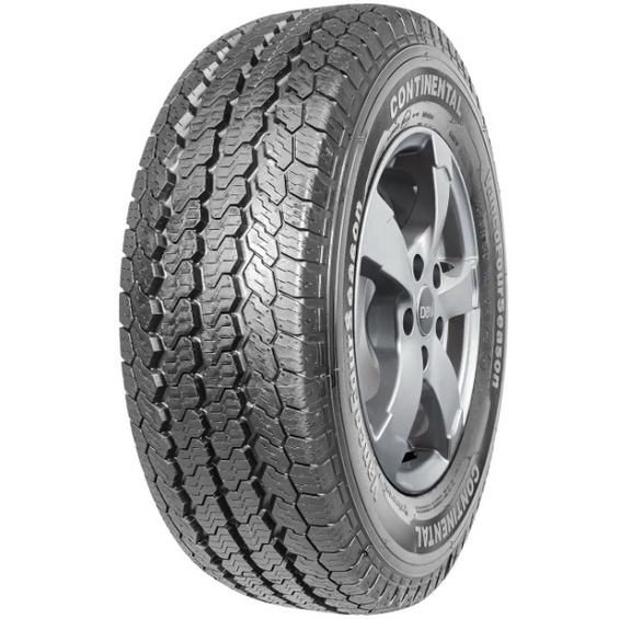 Pneus Continental VancoFourSeason 195/70 R15 104R