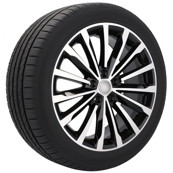 4x RODAS 18 Inverno SKODA KODIAQ II Hankook 235/55 R18