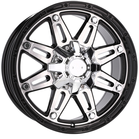 4x jantes 17'' s'intégrer dans FORD EXPEDITION F-150 LINCOLN Navigator - QC801